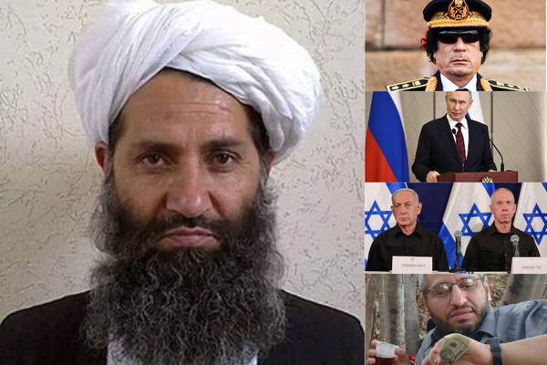 له پوتین او نتنیاهو تر ملا هبتالله؛ کوم مشران د نیولو حکم لري او ولې نه دي نیول شوي؟