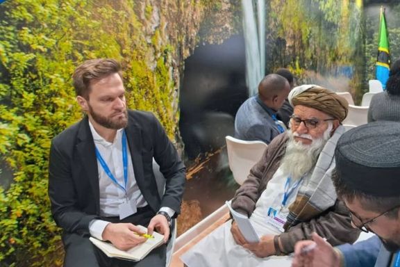 طالبان: د کړکېچ نړیواله ډله ژمنه ده، چې په افغانستان کې د اقلیم د بدلون ستونزې هوارې کړي