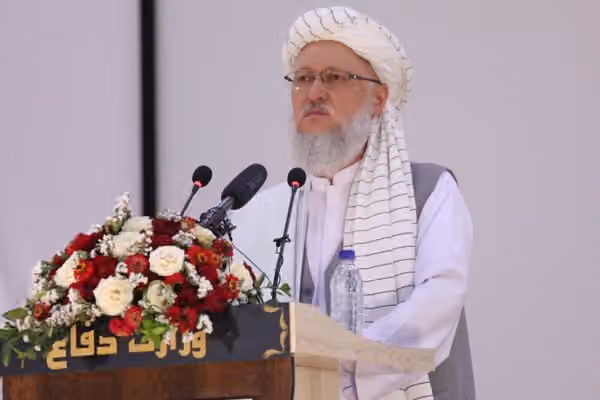 حنفي: د نړۍ استخبارات په افغانستان کې د قومي، ژبنيو، سمتي او مذهبي اختلافاتو هڅه کوي