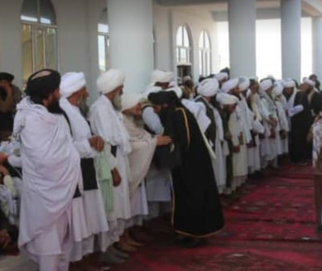 Over 500 Students Graduate From Taliban Jihadist Schools in 3 Provinces