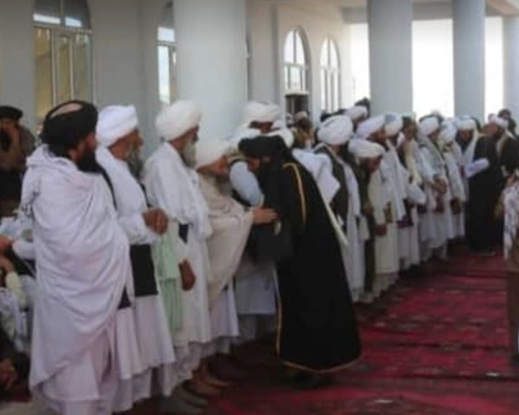 Over 500 Students Graduate From Taliban Jihadist Schools in 3 Provinces