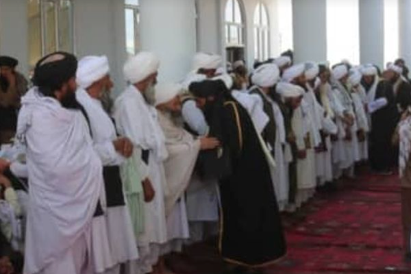 Over 500 Students Graduate From Taliban Jihadist Schools in 3 Provinces