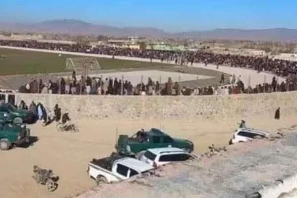 ۹ نفر به شمول دو زن در کابل و قندوز ضربات شلاق طالبان را در حضور مردم متحمل شدند