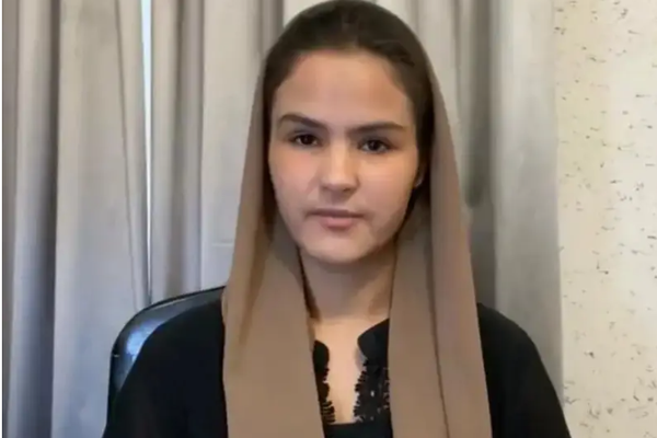 On 4th Day of Hunger Strike, Female Afghan Activist Criticizes German Govt’s Negligence