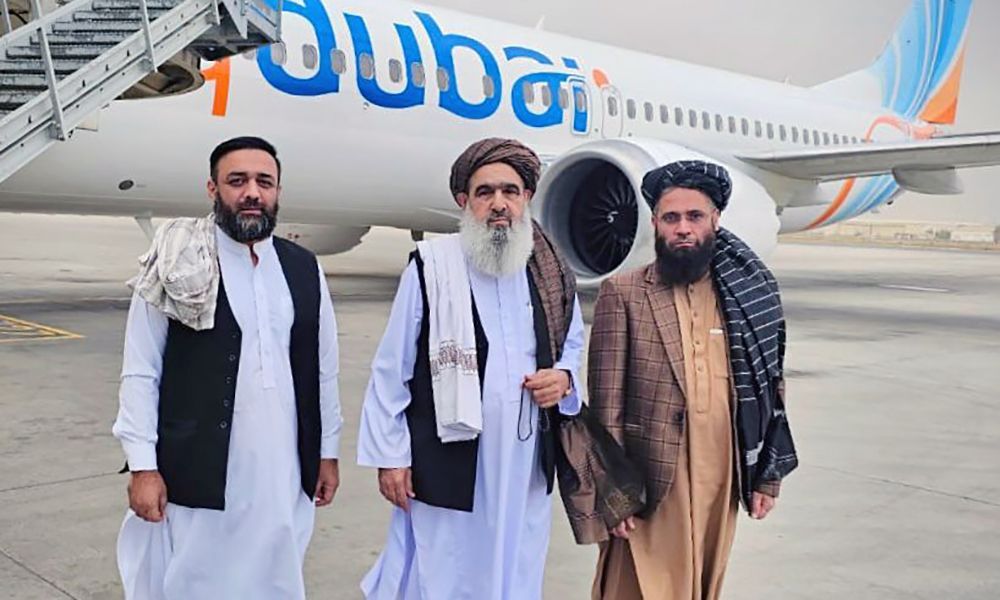 وزیر صحت عامه طالبان در رأس هیئتی به عربستان سعودی سفر کرد