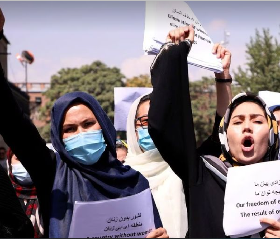 90% of Afghan Human Rights Defenders Faced Violence, Mistreatment Under Taliban: Report