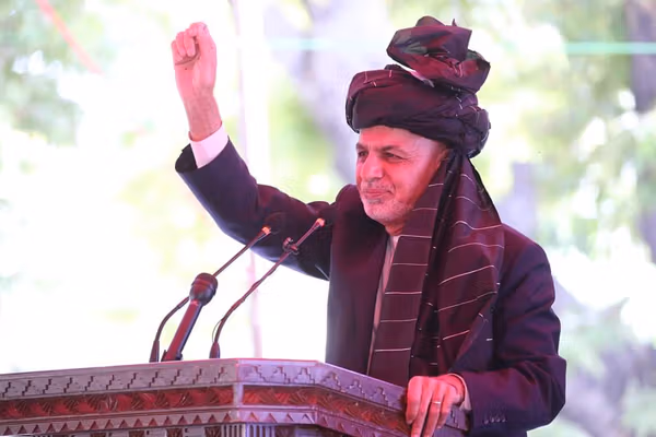 اشرف غنی خواهان گفتوگوی ملی شد