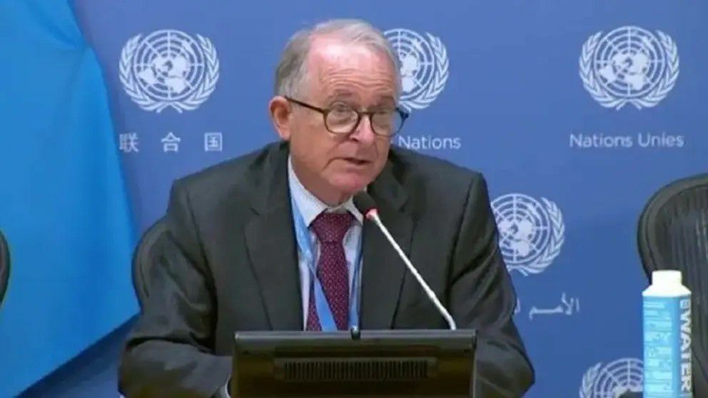 گزارشگر سازمان ملل: تحریم دادگاه لاهه راه‌ رسیدگی به جنایات در افغانستان را می‌بندد