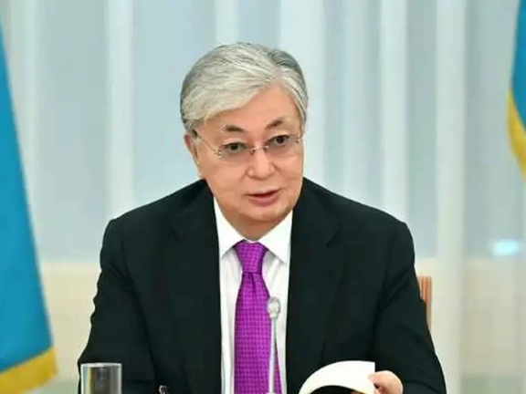 Afghanistan’s Development Prevents Int’l Terrorism Growth, Says Kazakh President