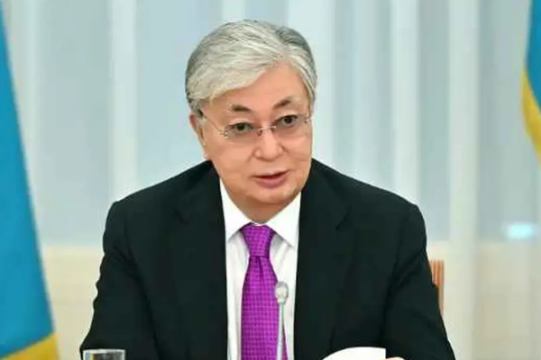 Afghanistan’s Development Prevents Int’l Terrorism Growth, Says Kazakh President