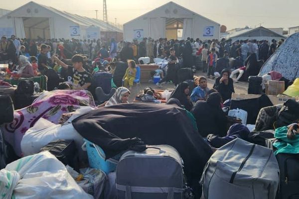 Over 16000 Afghan Migrants Deported From Iran In Single Day, Says Taliban