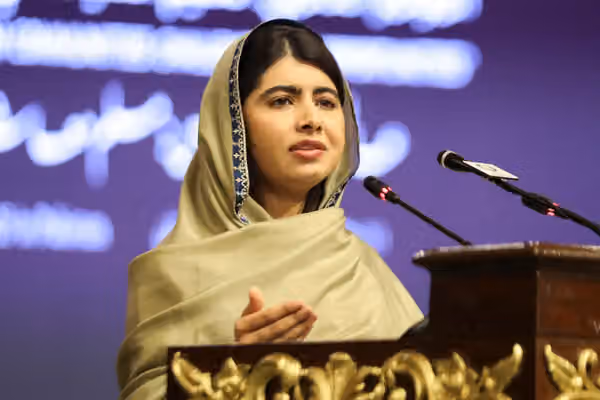 ملاله یوسفزی خواستار آزادی شش فعال حقوق زنان از بند طالبان شد