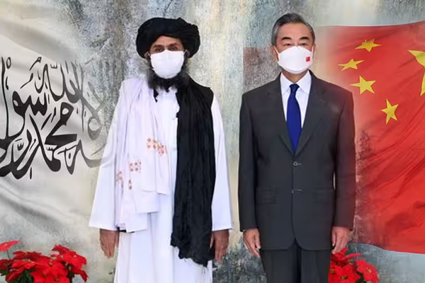 افغانستان ته د سي پېک غځېدنه؛ د چین د دغه هڅې پر وړاندې امنیتي ننګوونې لوی خنډ دی