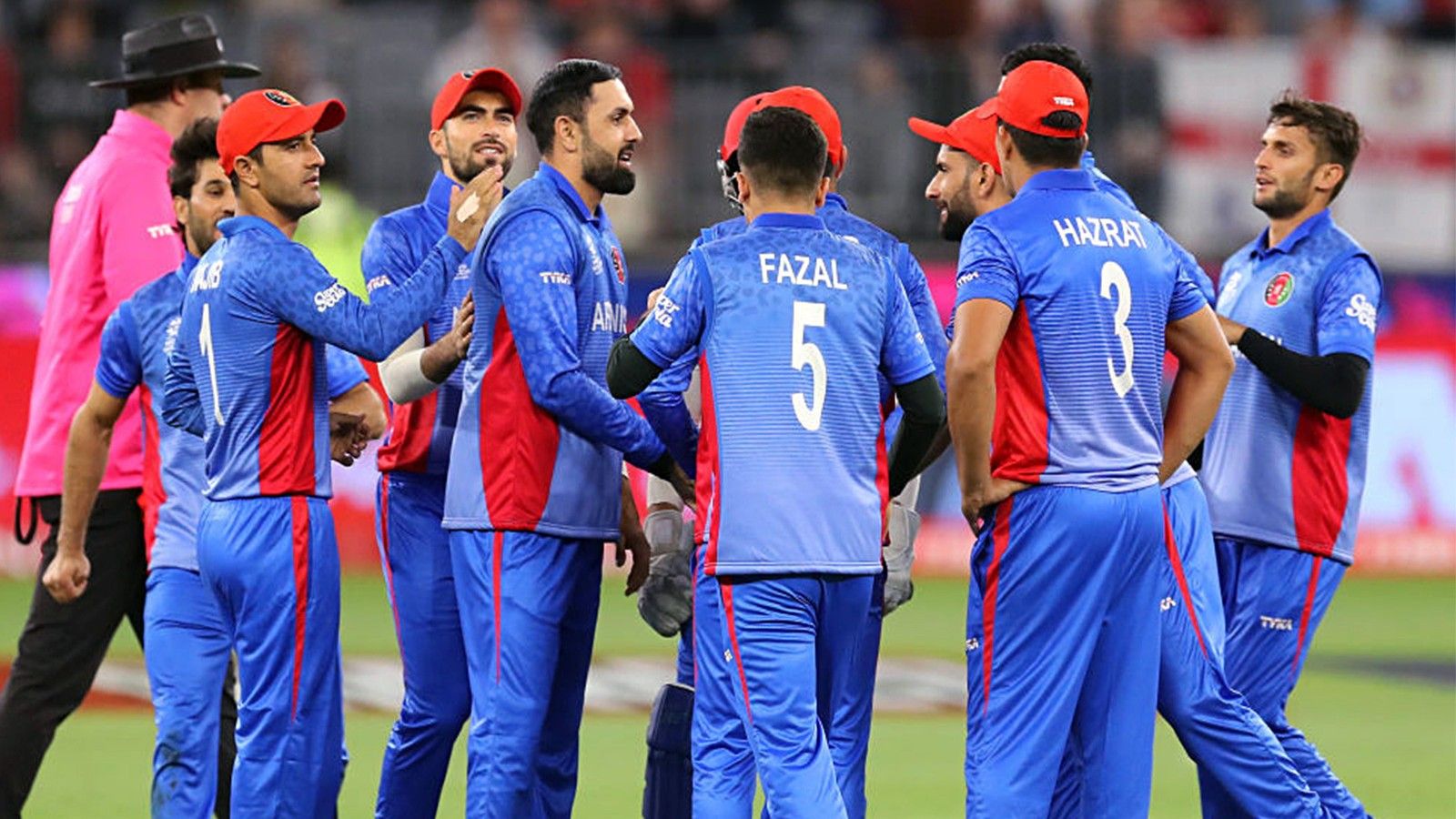 افغان کرکټ ملي لوبډلې په یوه تمریناتي لوبه کې سکاټلنډ ته ماته ورکړه