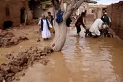 هشدار درباره احتمال سیلاب و بادهای شدید در پنج ولایت افغانستان