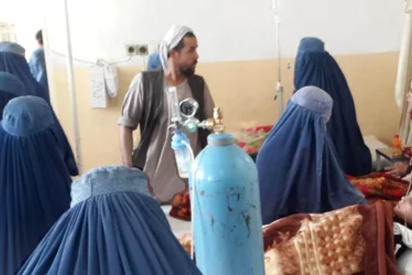 د نرسنګ فارغانې د اګزیټ ازموینې د ځنډ له امله له نامعلوم برخلیک سره مخ دي