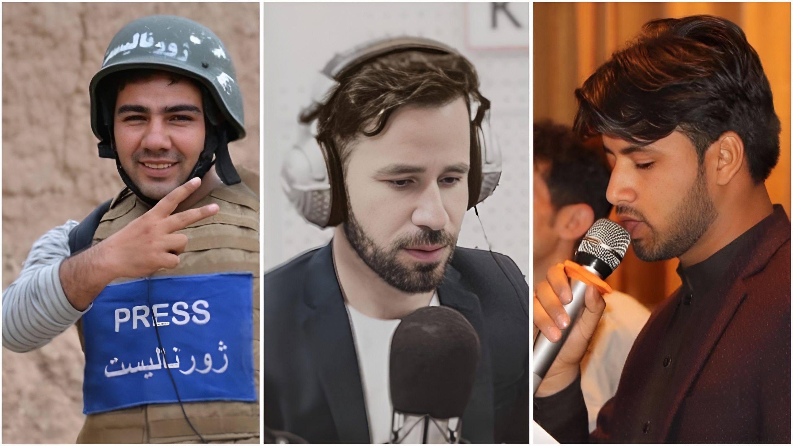 پاکستاني پولیسو نن شپه ناوخته ۳ خبریالان ونیول او د اېستلو له ګواښ سره مخ دي