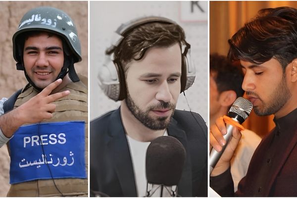 پاکستاني پولیسو نن شپه ناوخته ۳ خبریالان ونیول او د اېستلو له ګواښ سره مخ دي