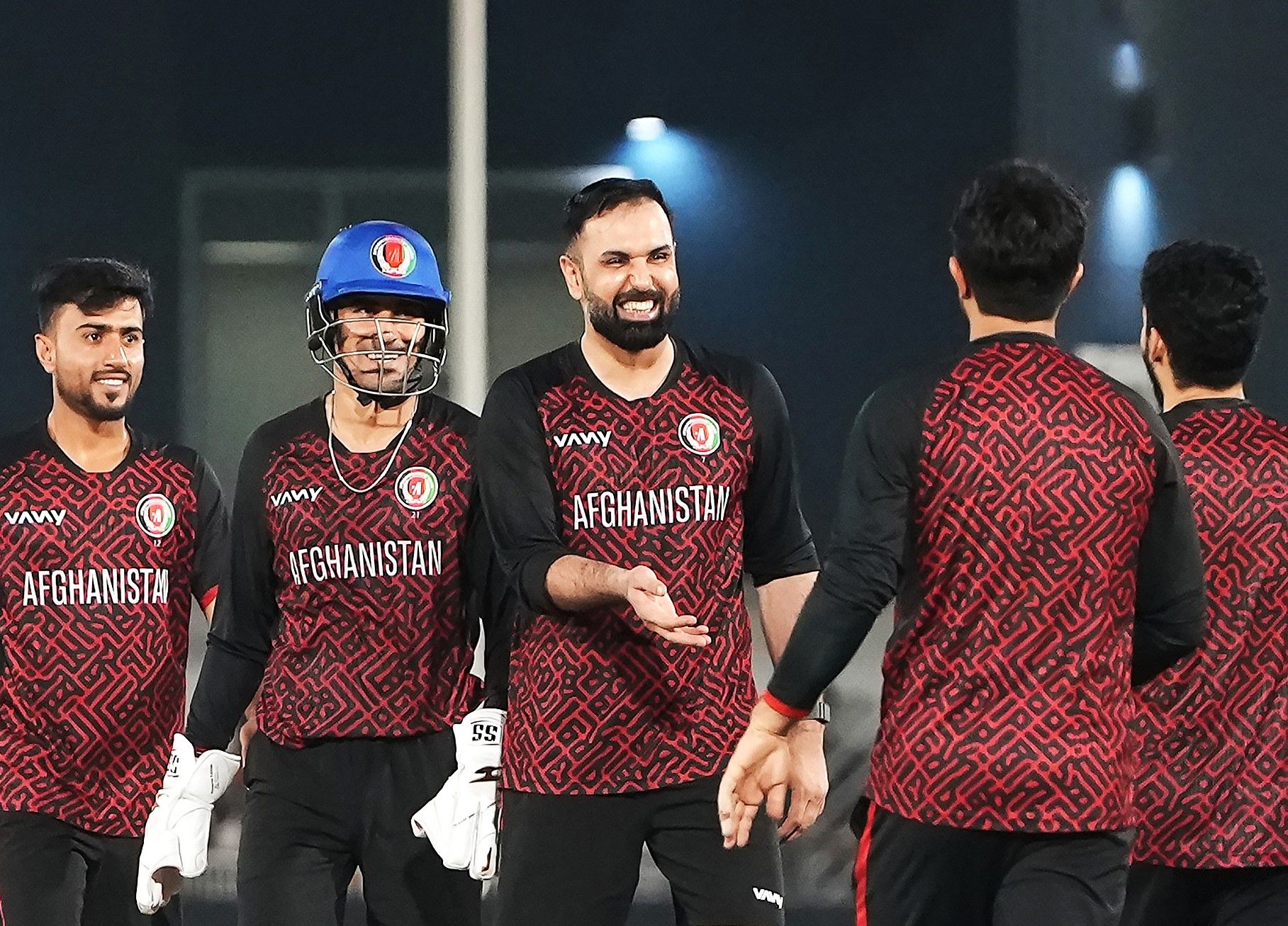 جام آسیایی ۲۰۲۵؛ راه‌های صعود تیم ملی کریکت افغانستان به نیمه‌نهایی رقابت‌ها