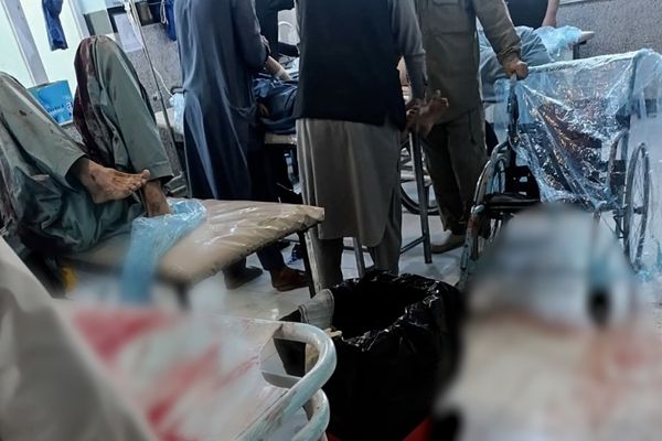 مهاجمان مسلح شیعیان را در هرات «تیرباران» کردند