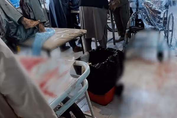 تیراندازی مرگبار در هرات؛ طالبان جان باختن دستکم ۷ نفر را تایید کرد