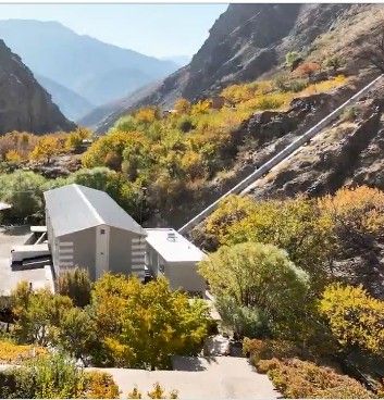 طالبان می‌گوید یک نیروگاه برق آبی را در پنجشیر به بهره‌برداری سپرده است 