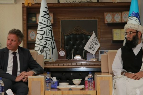 Taliban Needs to Respond to Needs of Afghans Or Face More Isolation, Poverty, Says Potzel