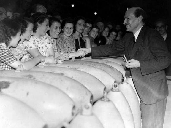 سیاستهای سوسیالیستی کلمنت اتلی، برای دههها، زیربنای مواضع سیاسی حزب کارگر بوده است