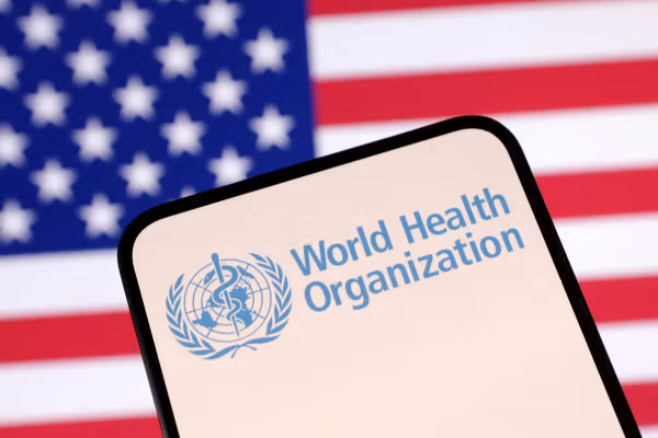 امریکا رسماً د روغتیا له نړۍوال سازمان څخه ووتله