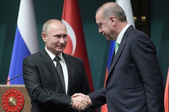 د روسیې ولسمشر ولادمیر پوتین به راتلونکې اونۍ له خپل ترکي انډول رجب طیب اردوغان سره وګوري