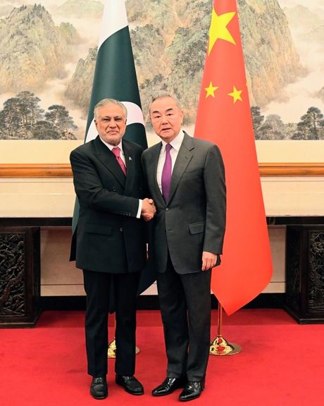 China & Pakistan Urge Taliban To Prevent Terror Groups Using Afghan Soil