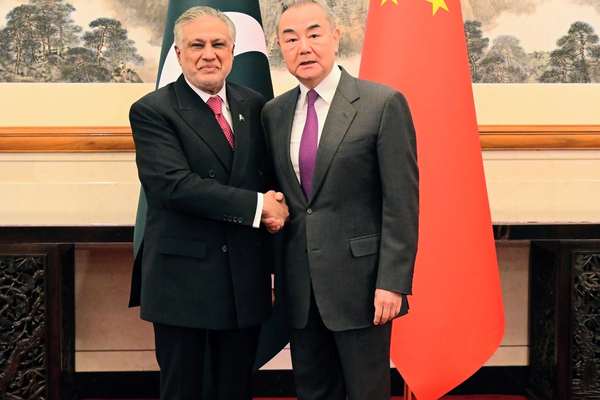 China & Pakistan Urge Taliban To Prevent Terror Groups Using Afghan Soil