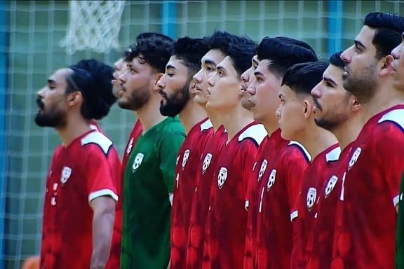 د کوېټ پر وړاندې د افغانستان د فوټسال ملي لوبډلې لوبه مساوي اعلان شوه