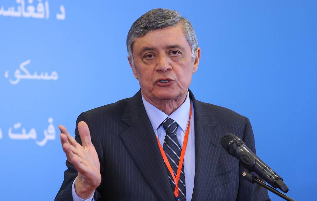 ضمیر کابلوف: نړۍ ورو ورو دا حقیقت مني چې طالبان د افغانستان قانوني مسوول دي