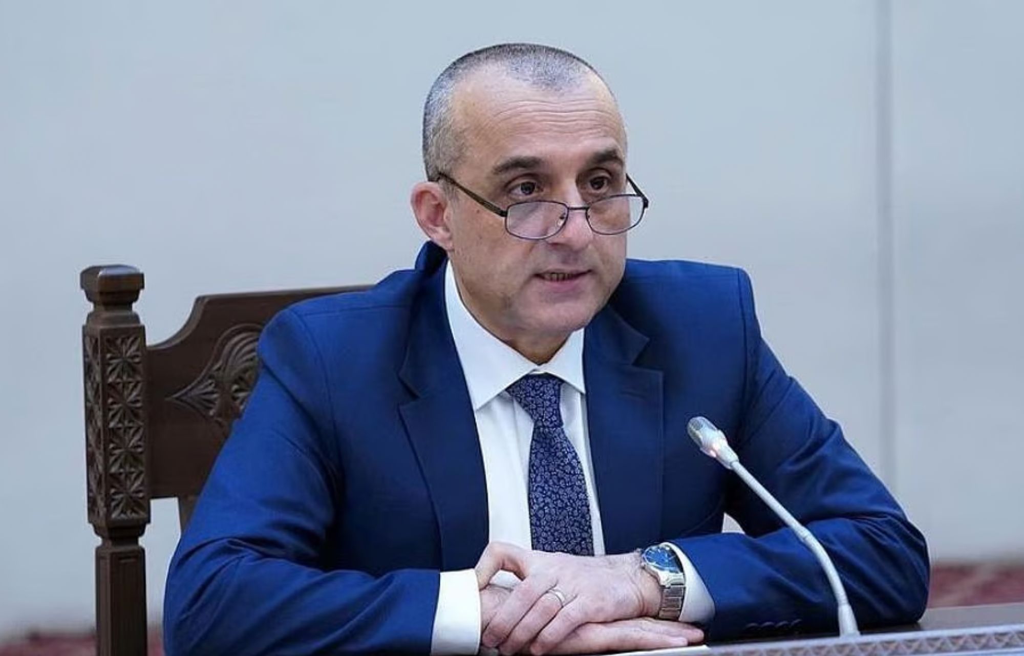 امرالله صالح: طالبان اوس د امریکا لپاره «بې ارزښته ترهګر»‌ دي