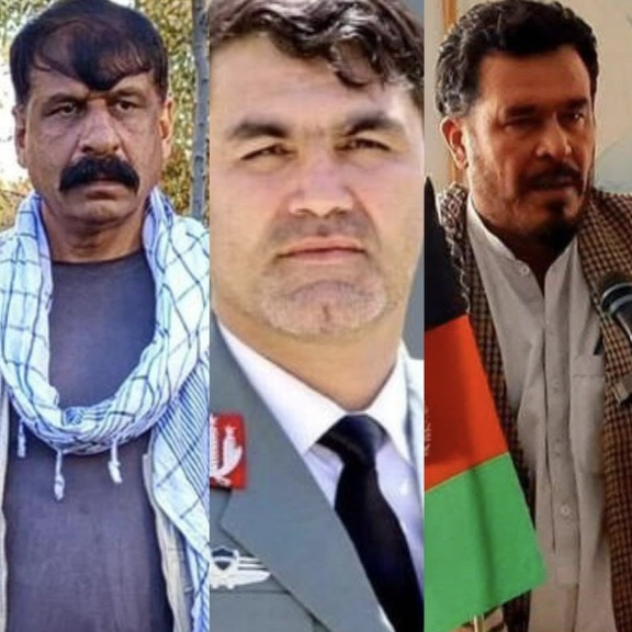 المجلس الأعلى للمقاومة: خيوط اغتيالات معارضي طالبان تقود إلى سفارة الحركة في طهران