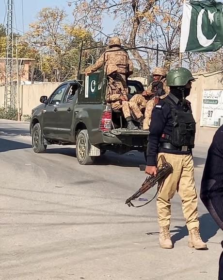 اسلاماباد د «اتحاد المجاهدین پاکستان» یو لوړپوړی قوماندان نیولی