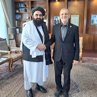 بهرسمیت شناسی ایران طالبان را از انزوا بیرون میکند؟