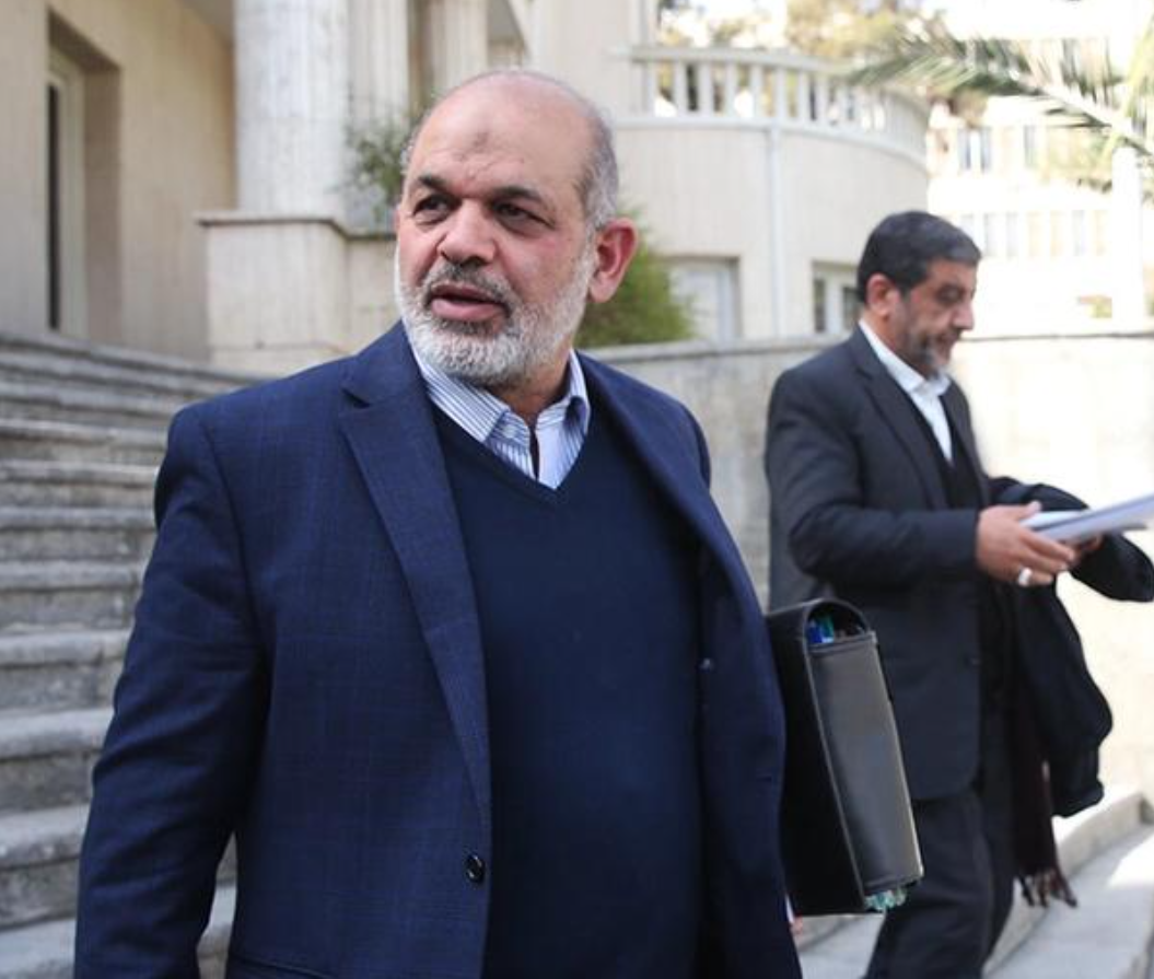 Iran’s Interior Minister Claims “Irresponsible” Low-Ranking Taliban Officials Dismissed