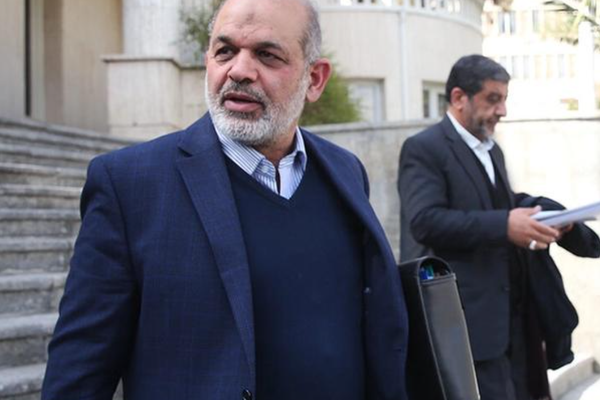 Iran’s Interior Minister Claims “Irresponsible” Low-Ranking Taliban Officials Dismissed