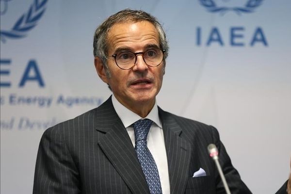 ګروسي: د ایران تر ټولو مهم اټومي مرکزونه لاهم زموږ له لاسرسي بهر دي