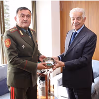 Tajikistan, Pakistan Move To Expand Military Cooperation