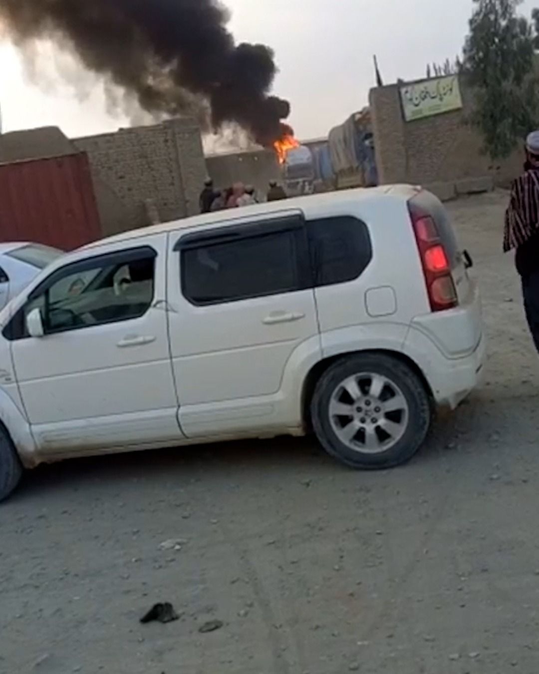 درگیری مرگبار در اسپین‌بولدک؛ ارتش پاکستان میگوید ۶ غیرنظامی در تیراندازی طالبان کشته شدند