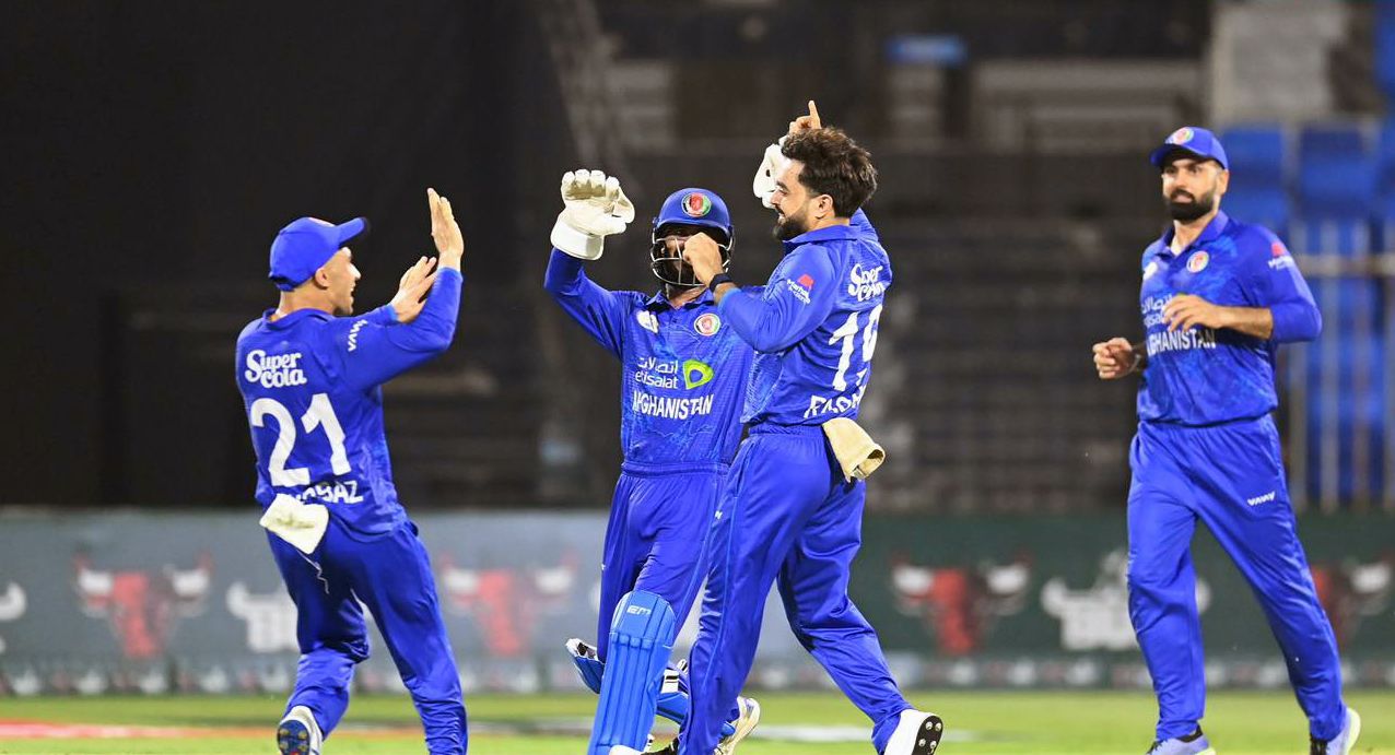 د کرېکټ نړيوالې شورا په تازه درجه بندۍ کې ۳ افغان لوبغاړو پرمختګ کړی