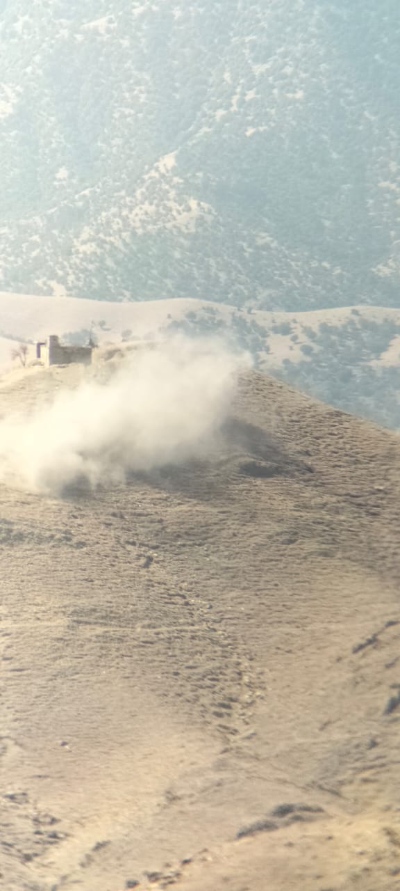 وزارت دفاع طالبان: در پاسخ به تجاوز پاکستان، مراکز نظامی این کشور را هدف قرار دادیم