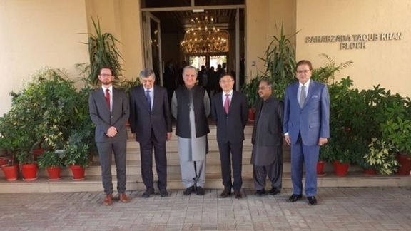 نماینده ویژه روسیه: هنوز تاریخ برگزاری نشست ترویکا در کابل معلوم نیست