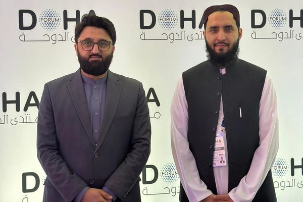 ذاکر جلالي: د افغانستان په اړه پخوانی امنیتي لید د اقتصادي ودې پر نوي روایت بدلېږي