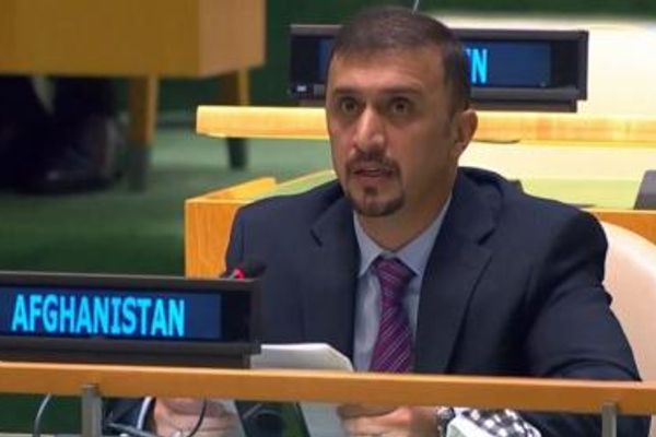 منابع میگویند نصیر احمد فایق از سخنرانی در مجمع عمومی سازمان ملل انصراف داده است