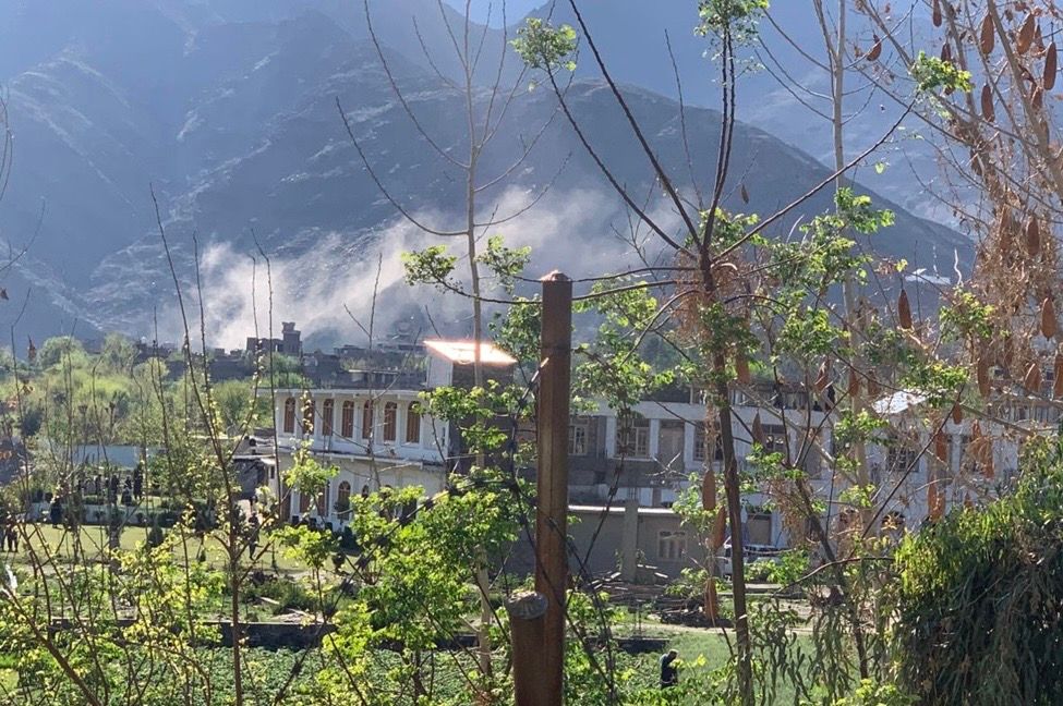 پایان آتش‌بس؛ طالبان می‌گوید پاکستان به کنر هاوان شلیک کرده است