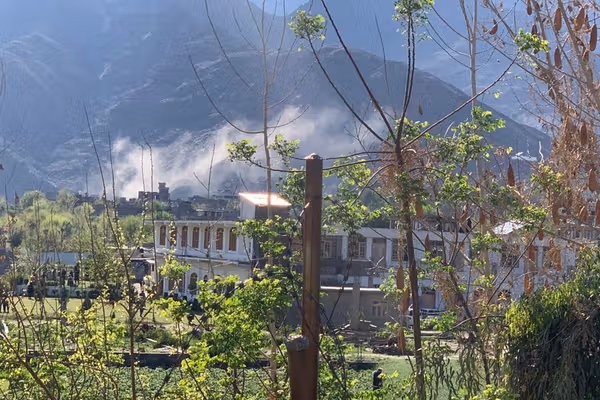 پایان آتشبس؛ طالبان میگوید پاکستان به کنر هاوان شلیک کرده است